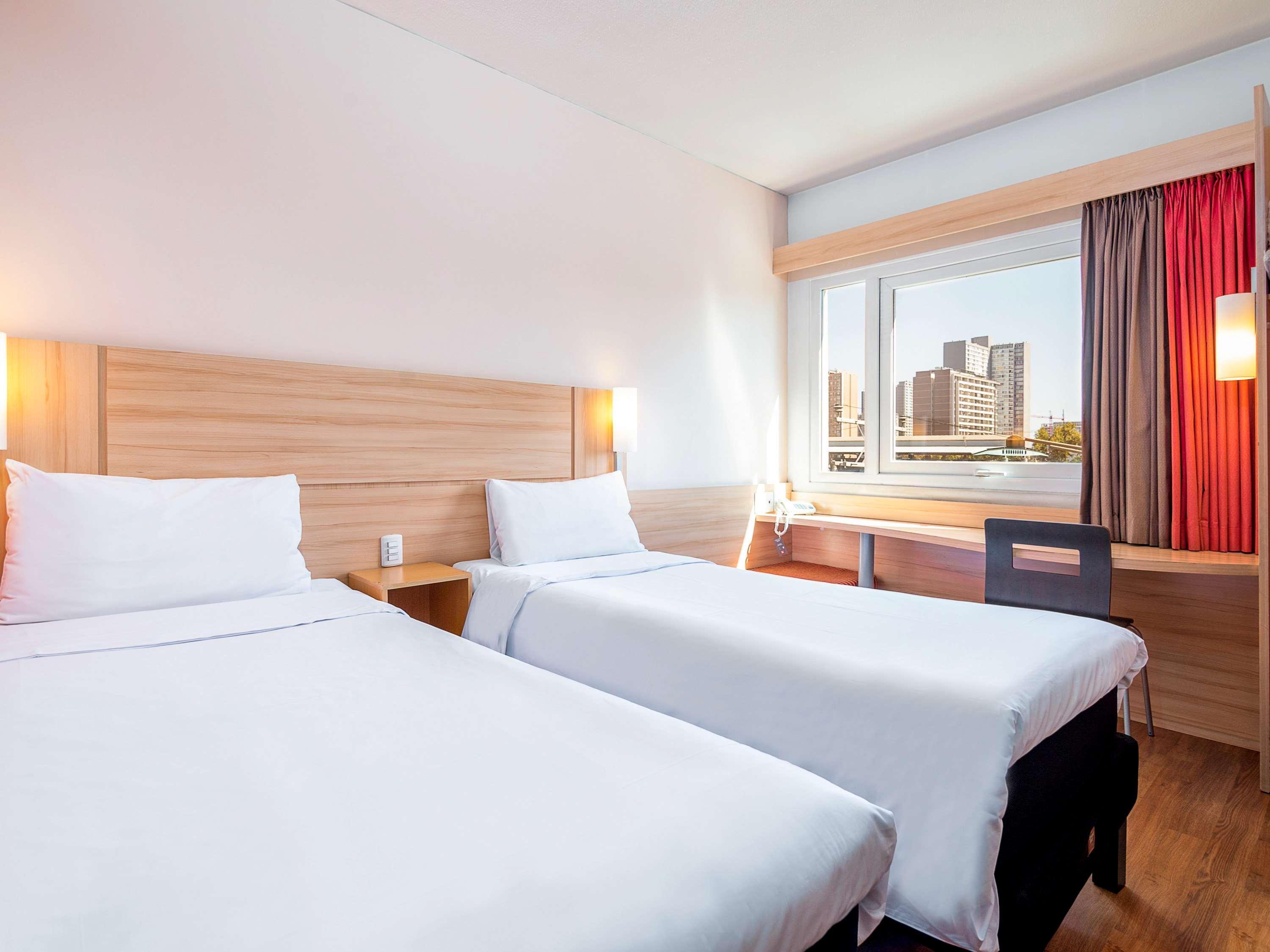 Hotel Ibis Estación