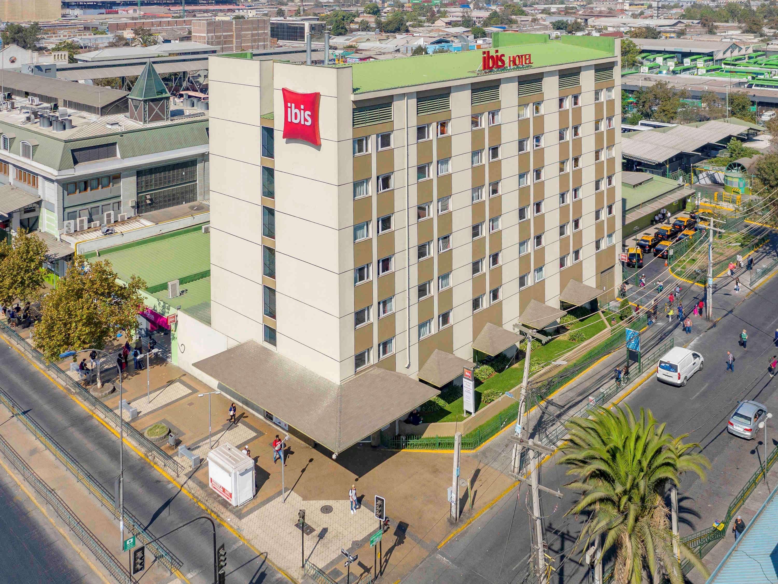 Hotel Ibis Estación 3*