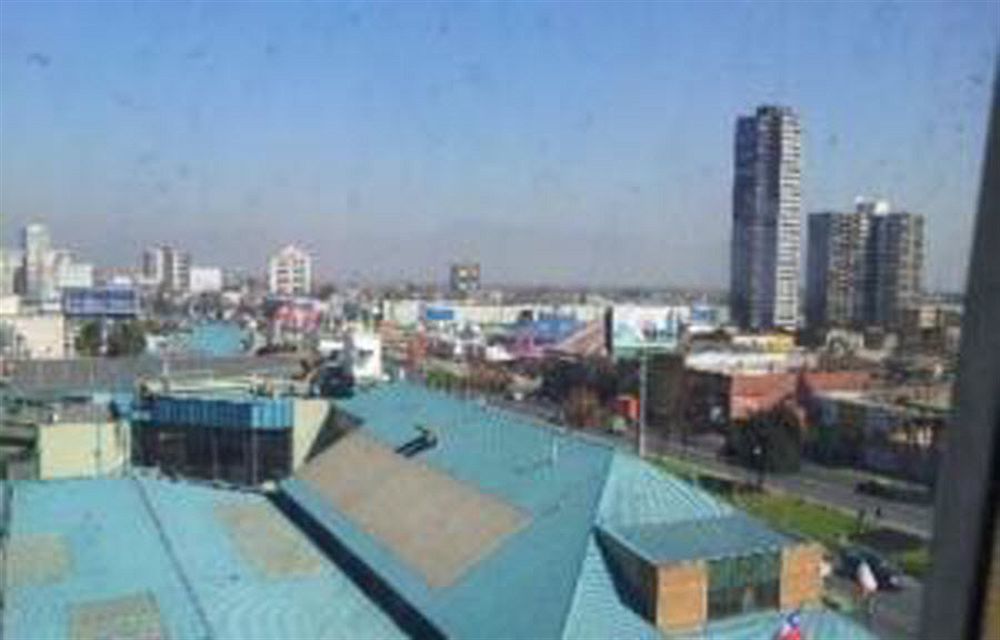 Hotel Ibis Estación Santiago
