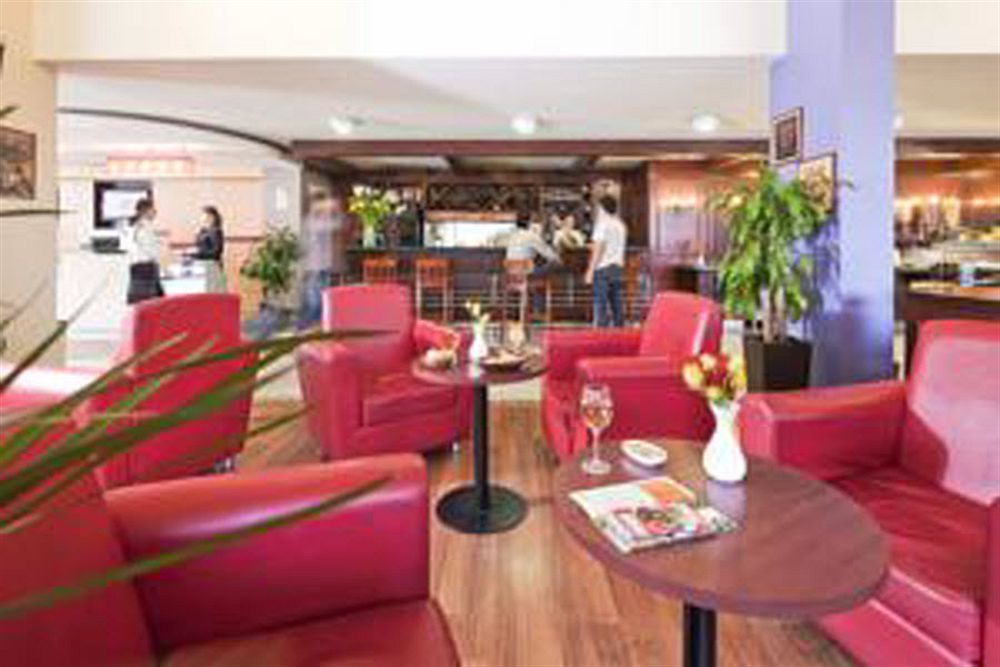 Ibis Estación 3* Santiago