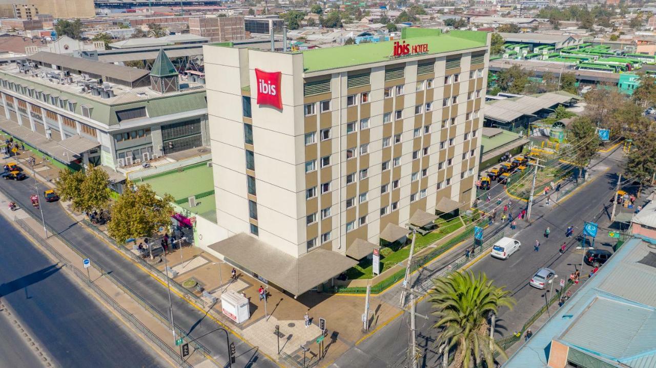 Hotel Ibis Estación 3*